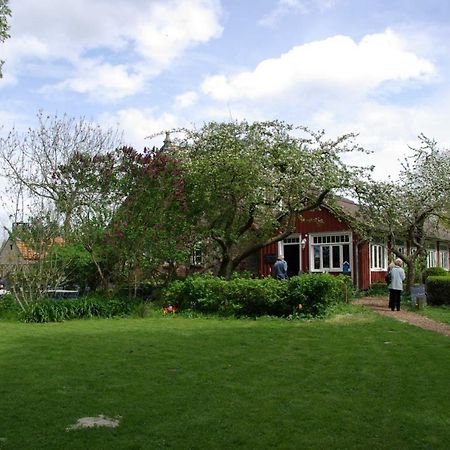 Witte Huus 75M_ Und 51M_ Ferienwoh Apartment Хоокзил Екстериор снимка