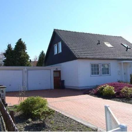 Witte Huus 75M_ Und 51M_ Ferienwoh Apartment Хоокзил Екстериор снимка