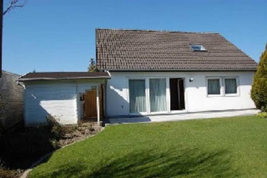 Witte Huus 75M_ Und 51M_ Ferienwoh Apartment Хоокзил Екстериор снимка