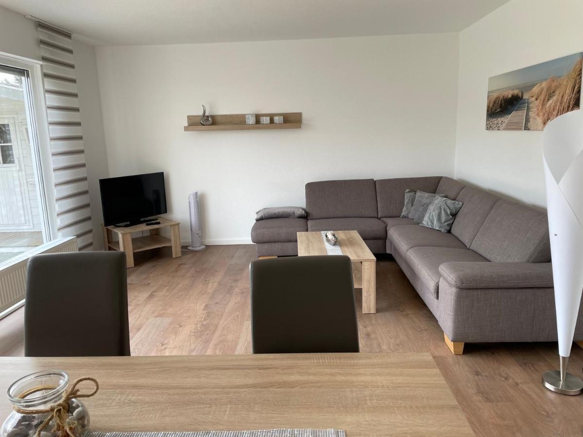 Witte Huus 75M_ Und 51M_ Ferienwoh Apartment Хоокзил Екстериор снимка