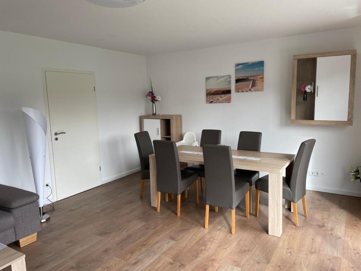 Witte Huus 75M_ Und 51M_ Ferienwoh Apartment Хоокзил Екстериор снимка