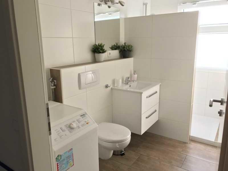 Witte Huus 75M_ Und 51M_ Ferienwoh Apartment Хоокзил Екстериор снимка