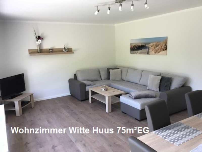 Witte Huus 75M_ Und 51M_ Ferienwoh Apartment Хоокзил Екстериор снимка