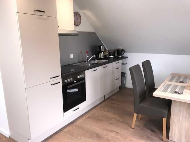Witte Huus 75M_ Und 51M_ Ferienwoh Apartment Хоокзил Екстериор снимка