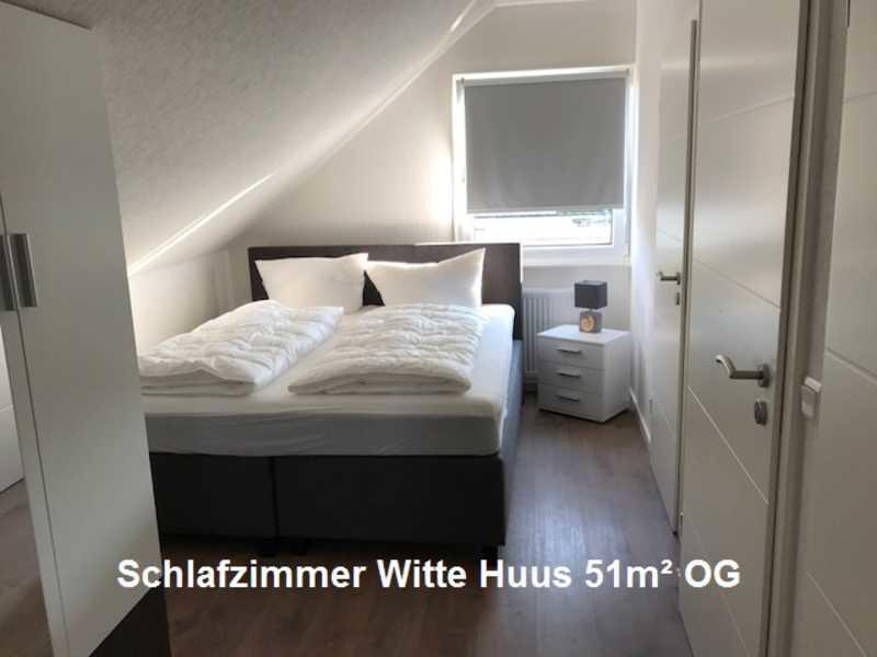 Witte Huus 75M_ Und 51M_ Ferienwoh Apartment Хоокзил Екстериор снимка