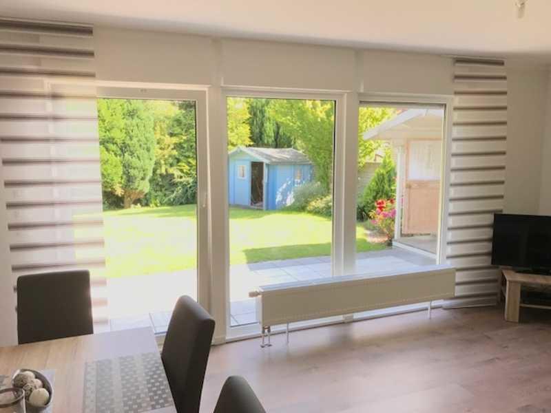 Witte Huus 75M_ Und 51M_ Ferienwoh Apartment Хоокзил Екстериор снимка