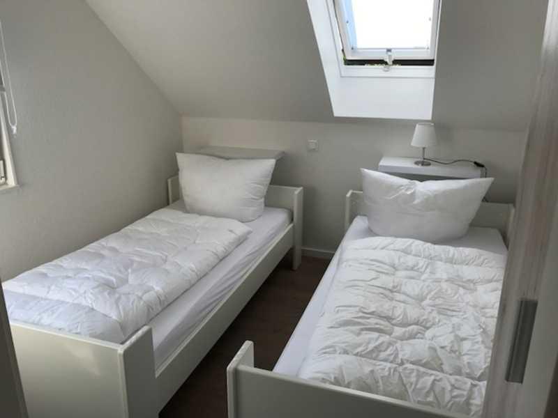 Witte Huus 75M_ Und 51M_ Ferienwoh Apartment Хоокзил Екстериор снимка