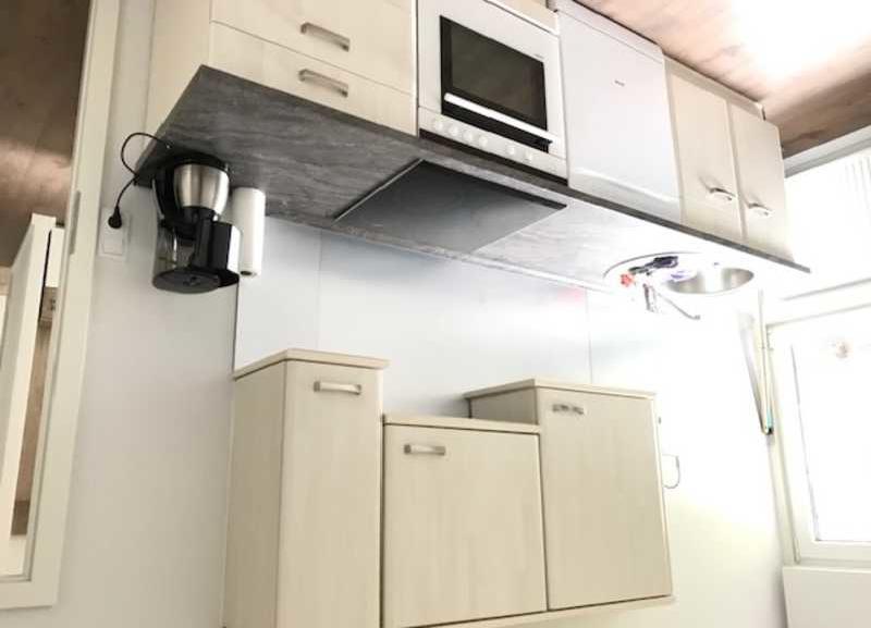 Witte Huus 75M_ Und 51M_ Ferienwoh Apartment Хоокзил Екстериор снимка
