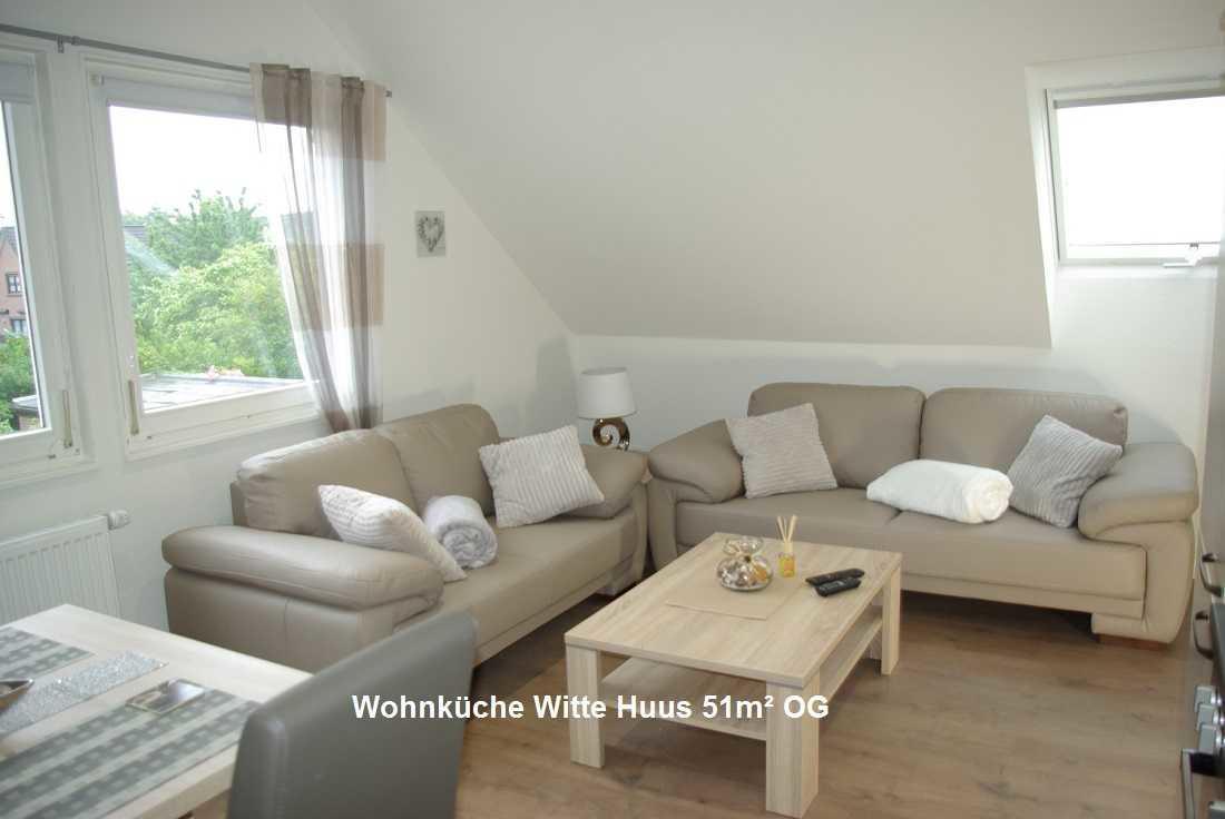 Witte Huus 75M_ Und 51M_ Ferienwoh Apartment Хоокзил Екстериор снимка