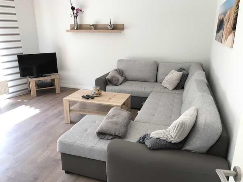 Witte Huus 75M_ Und 51M_ Ferienwoh Apartment Хоокзил Екстериор снимка