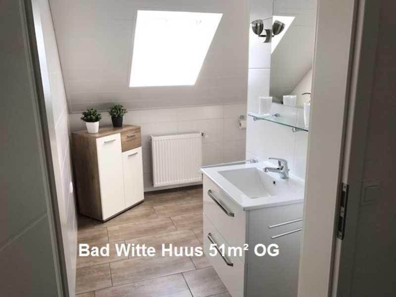 Witte Huus 75M_ Und 51M_ Ferienwoh Apartment Хоокзил Екстериор снимка
