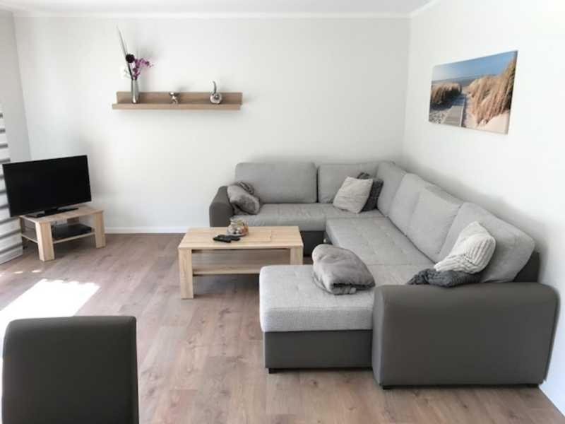 Witte Huus 75M_ Und 51M_ Ferienwoh Apartment Хоокзил Екстериор снимка