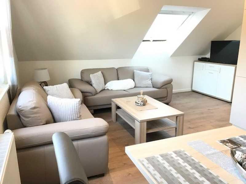 Witte Huus 75M_ Und 51M_ Ferienwoh Apartment Хоокзил Екстериор снимка